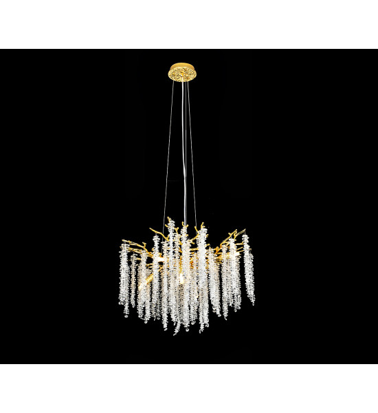 Люстра Kink Light 07871-60D,33 Шанти Люстра Kink Light 07871-60D,33 Шанти