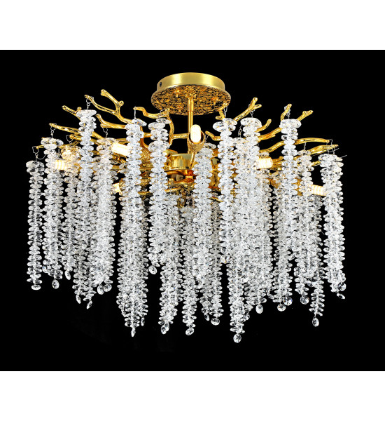 Люстра Kink Light 07871-60PD,33 Шанти Люстра Kink Light 07871-60PD,33 Шанти