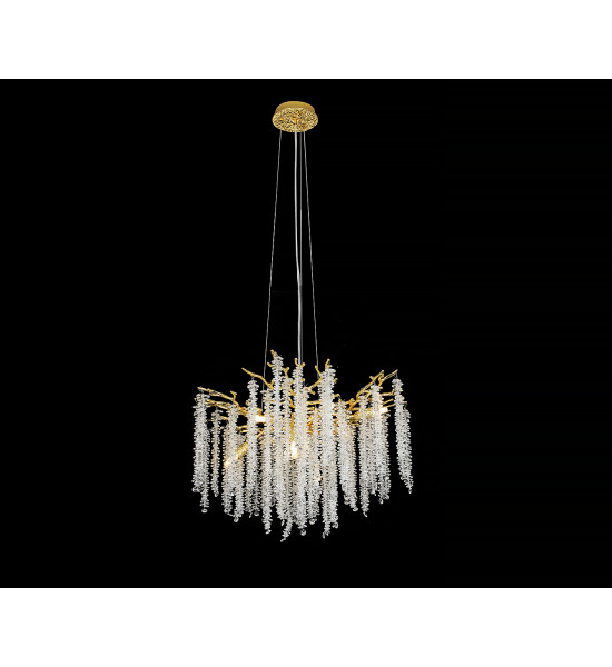Люстра Kink Light 07871-76D,33 Шанти Люстра Kink Light 07871-76D,33 Шанти