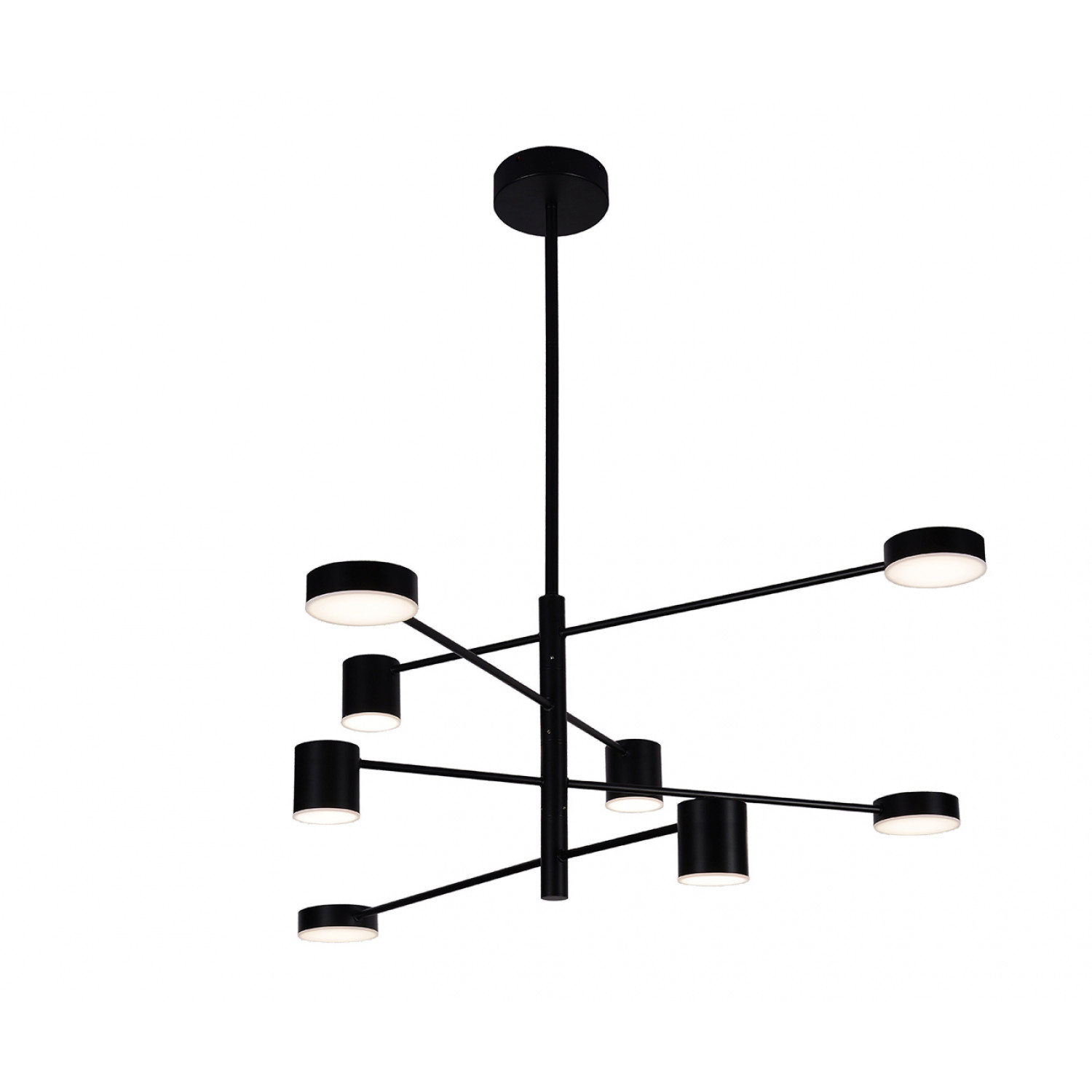 Люстра Kink Light 07650-8D,19(4000K) Мекли Люстра Kink Light 07650-8D,19(4000K) Мекли