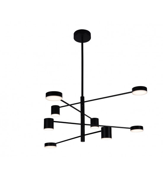 Люстра Kink Light 07650-8D,19(4000K) Мекли Люстра Kink Light 07650-8D,19(4000K) Мекли