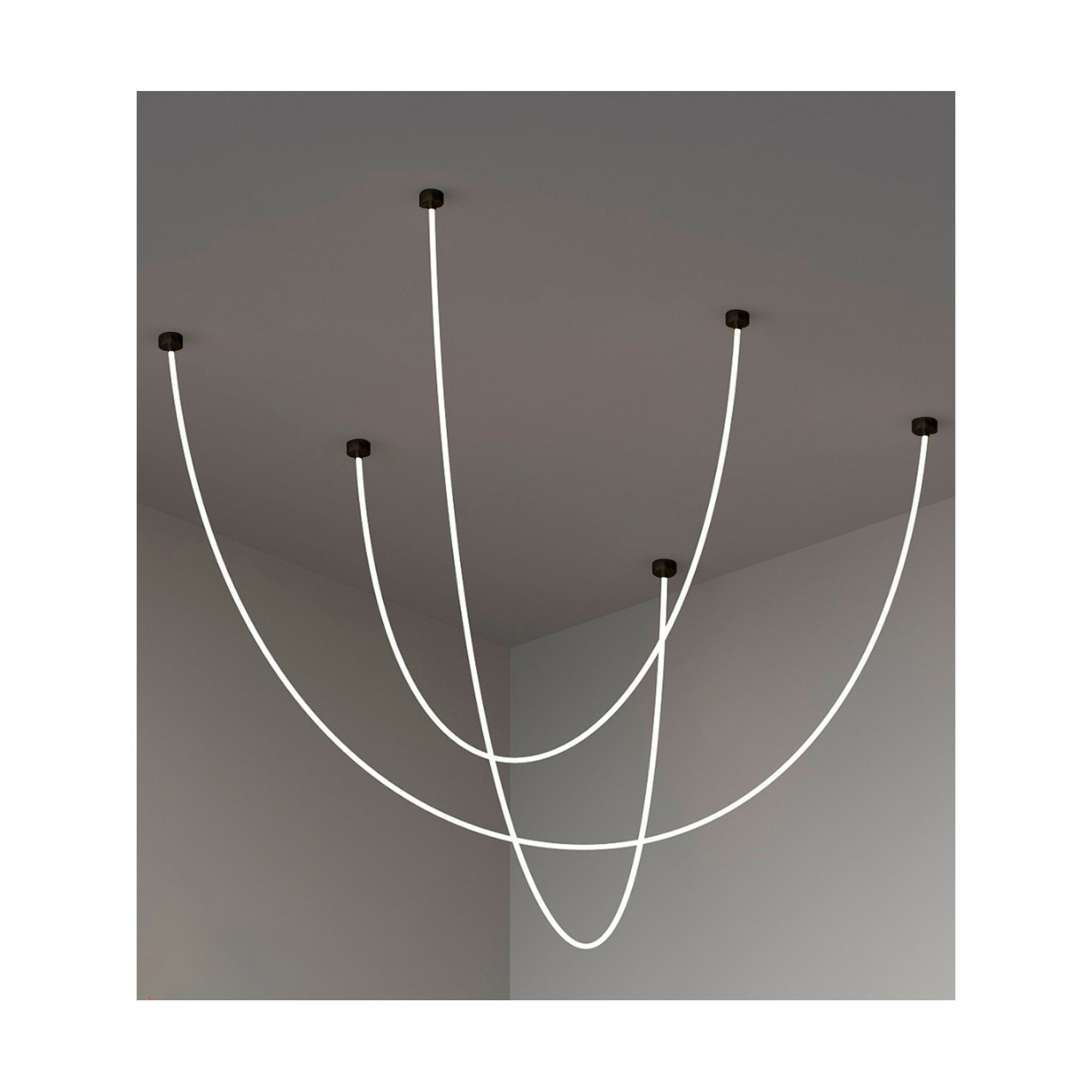 Подвесной светильник Kink Light 08031-3S,19(3000-6000K) Венди