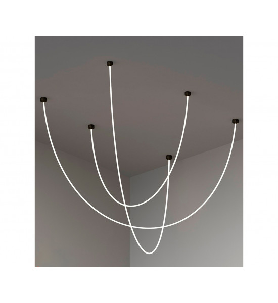 Подвесной светильник Kink Light 08031-3S,19(3000-6000K) Венди Подвесной светильник Kink Light 08031-3S,19(3000-6000K) Венди