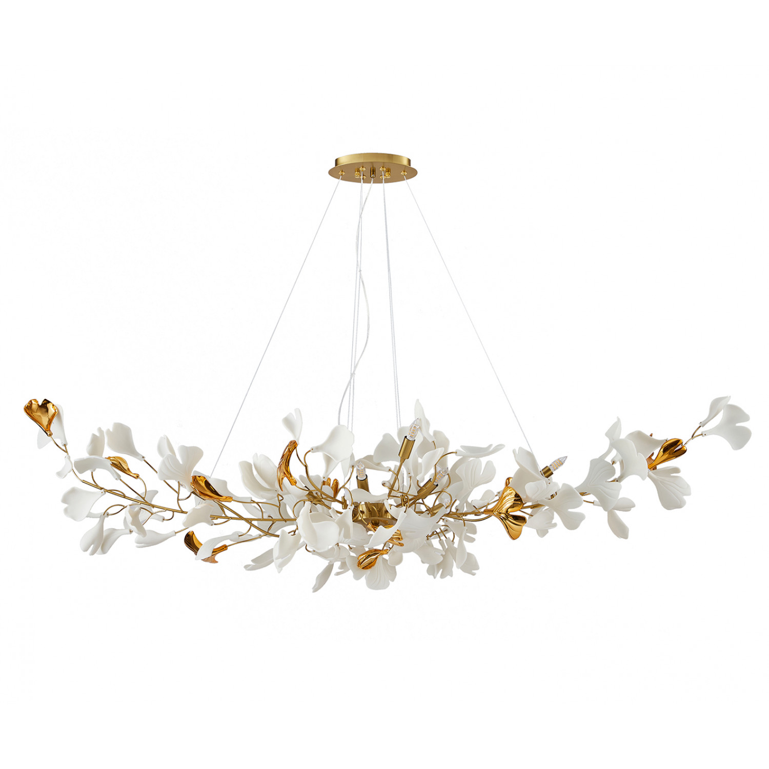 Люстра Kink Light 07868-10A,36 Сири