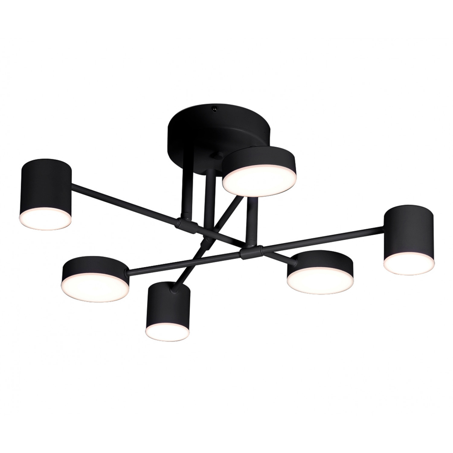 Люстра Kink Light 07649-6D,19(4000K) Мекли
