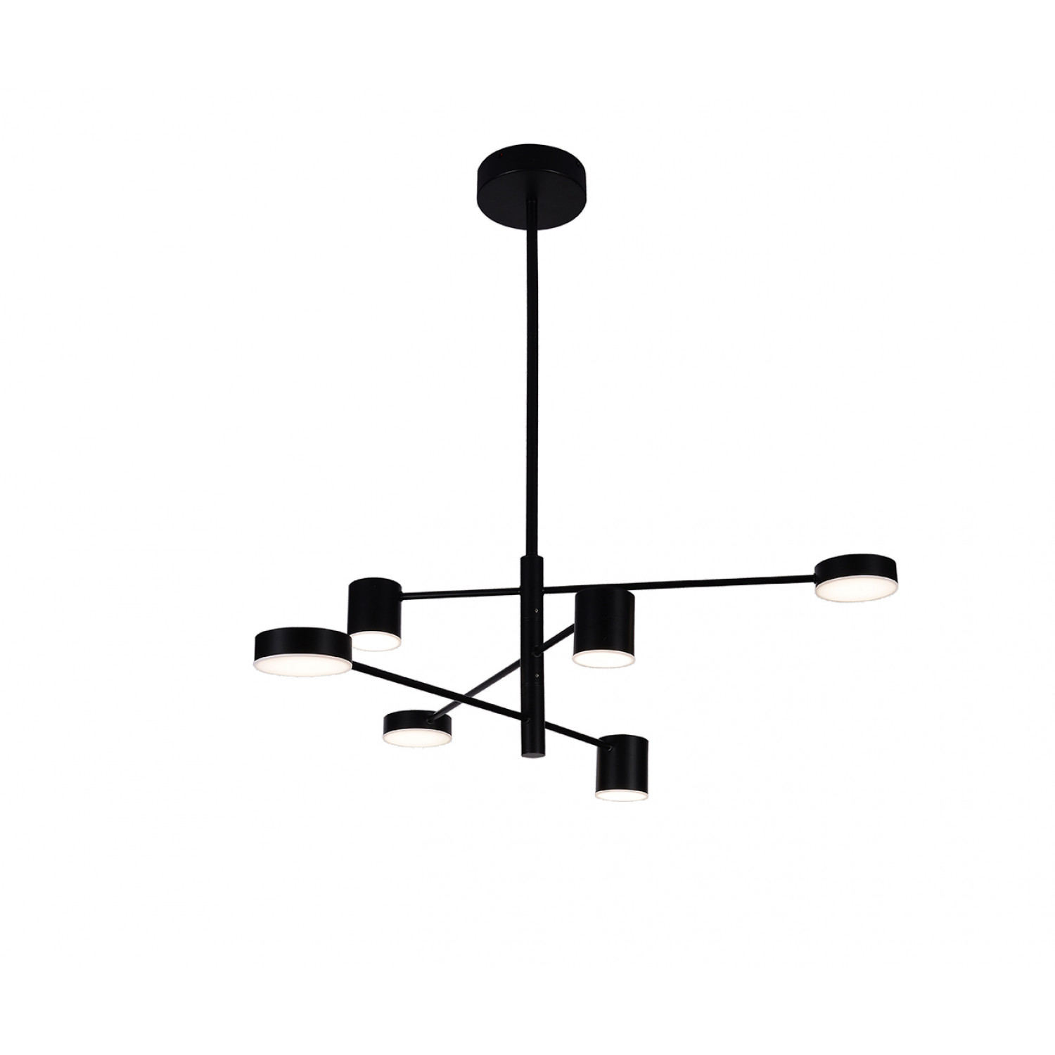 Люстра Kink Light 07650-6D,19(3000K) Мекли