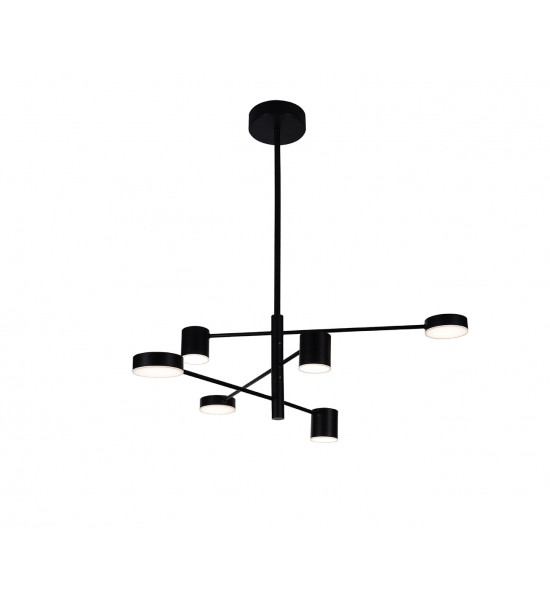 Люстра Kink Light 07650-6D,19(3000K) Мекли