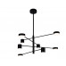 Люстра Kink Light 07650-8D,19(3000K) Мекли