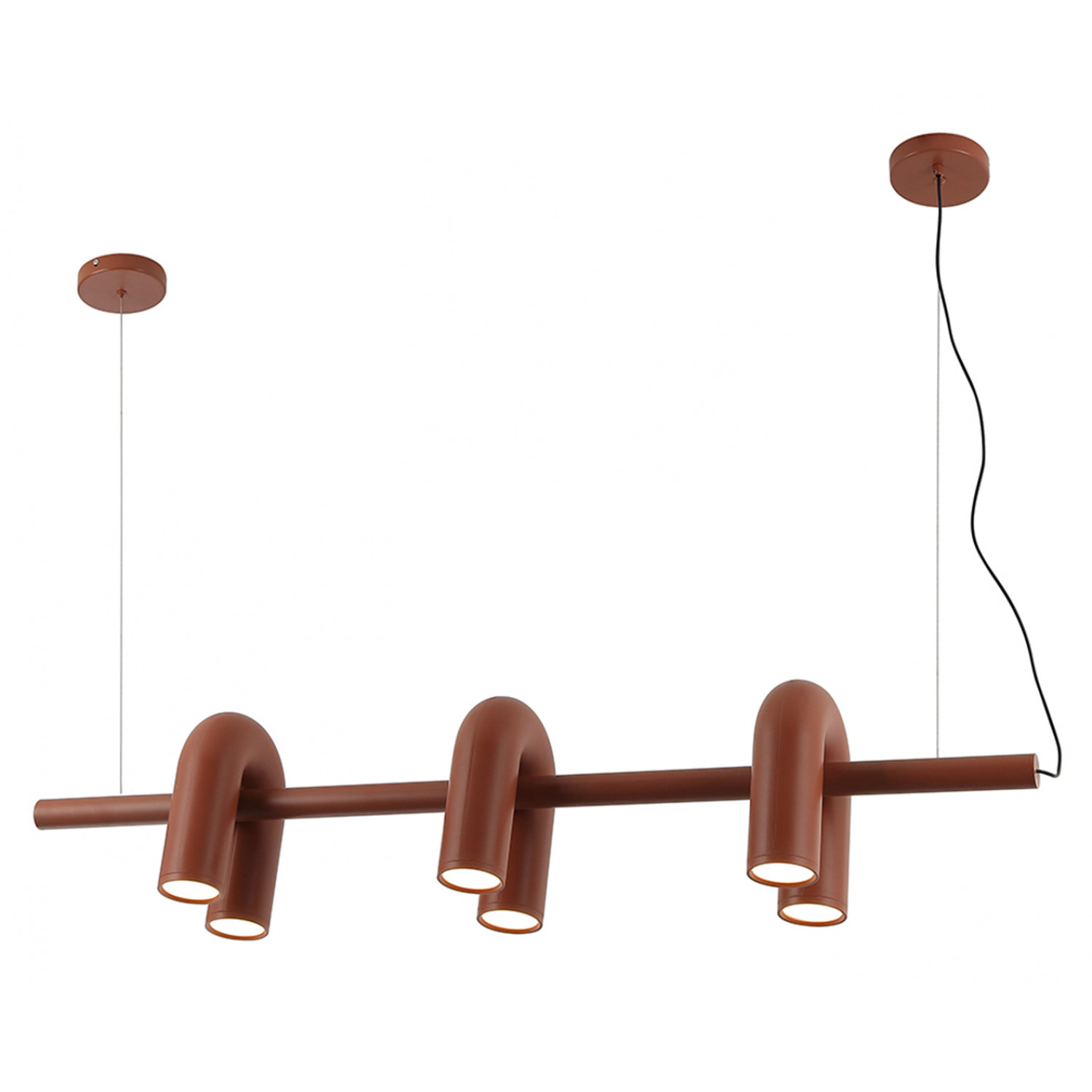 Подвесной светильник Kink Light 08465-3A,06 Канти