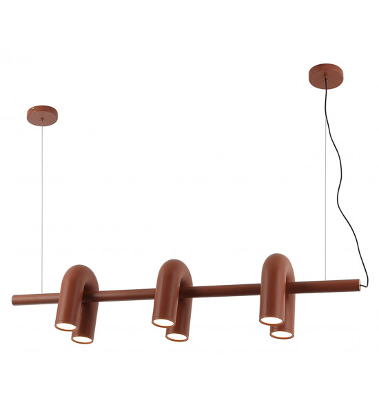 Подвесной светильник Kink Light 08465-3A,06 Канти Подвесной светильник Kink Light 08465-3A,06 Канти