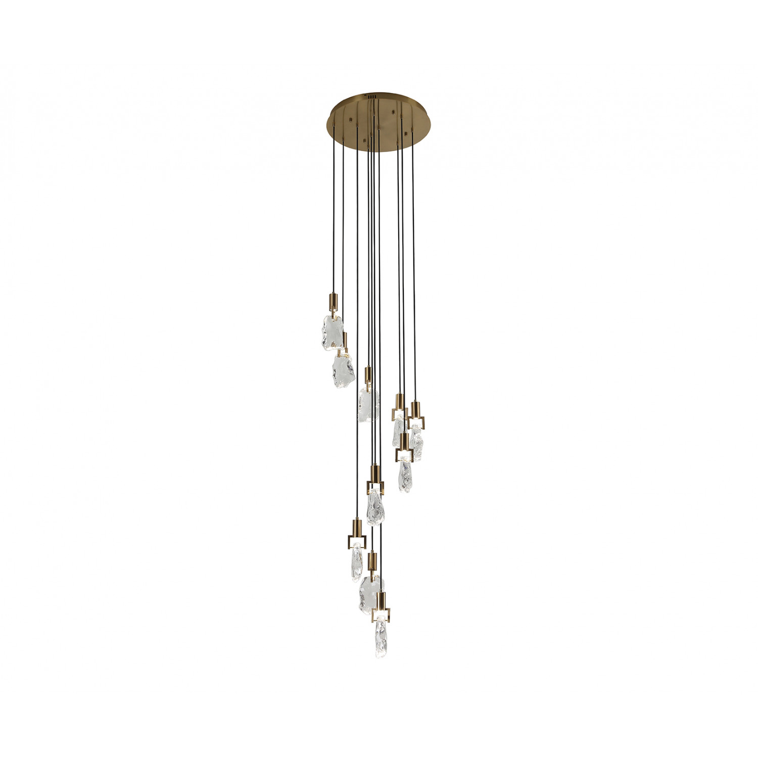 Подвесной светильник Kink Light 07670-10A,20 Гелла