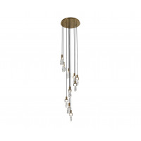 Подвесной светильник Kink Light 07670-10A,20 Гелла