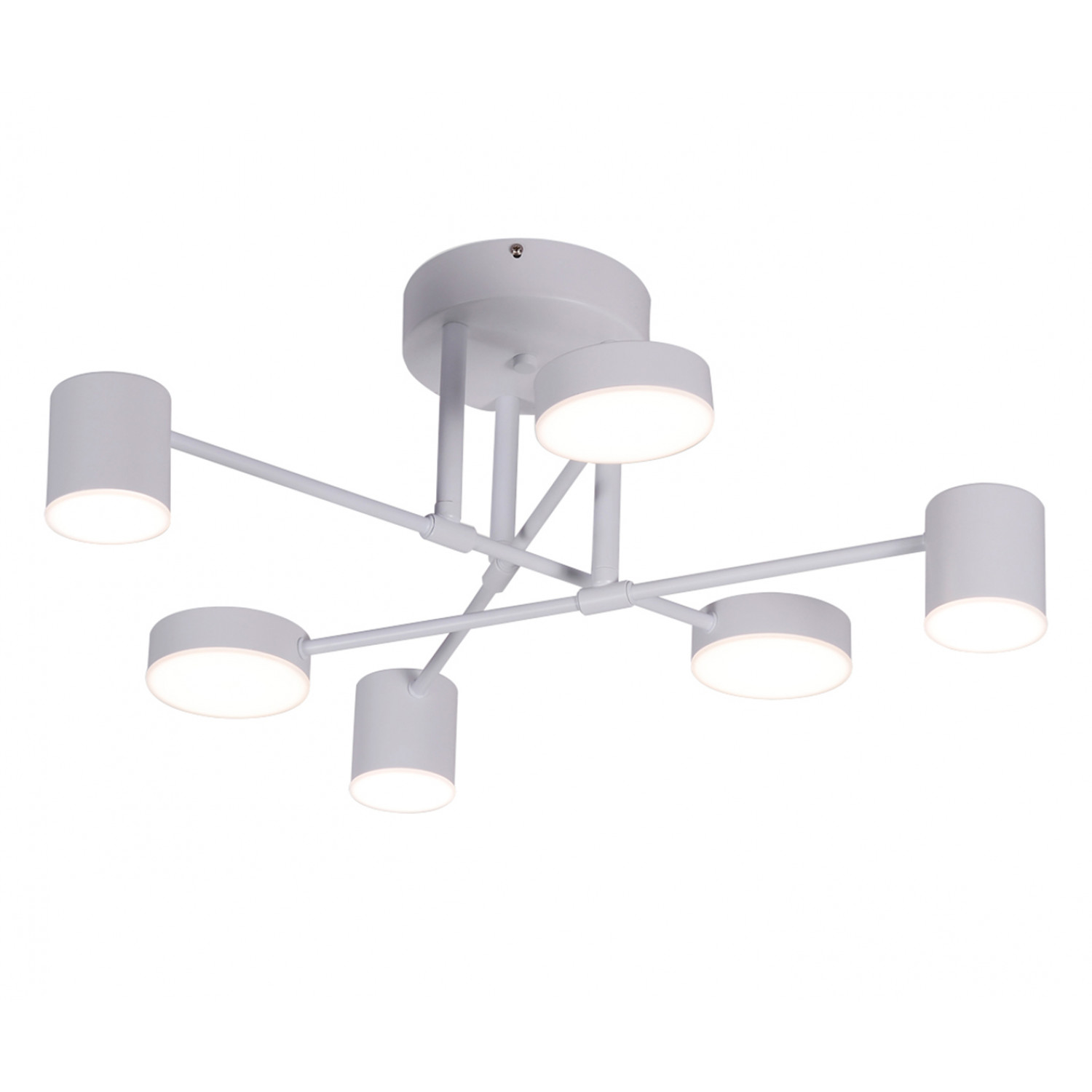 Люстра Kink Light 07649-6D,01(4000K) Мекли