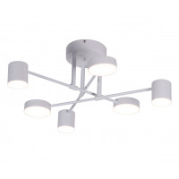 Люстра Kink Light 07649-6D,01(4000K) Мекли