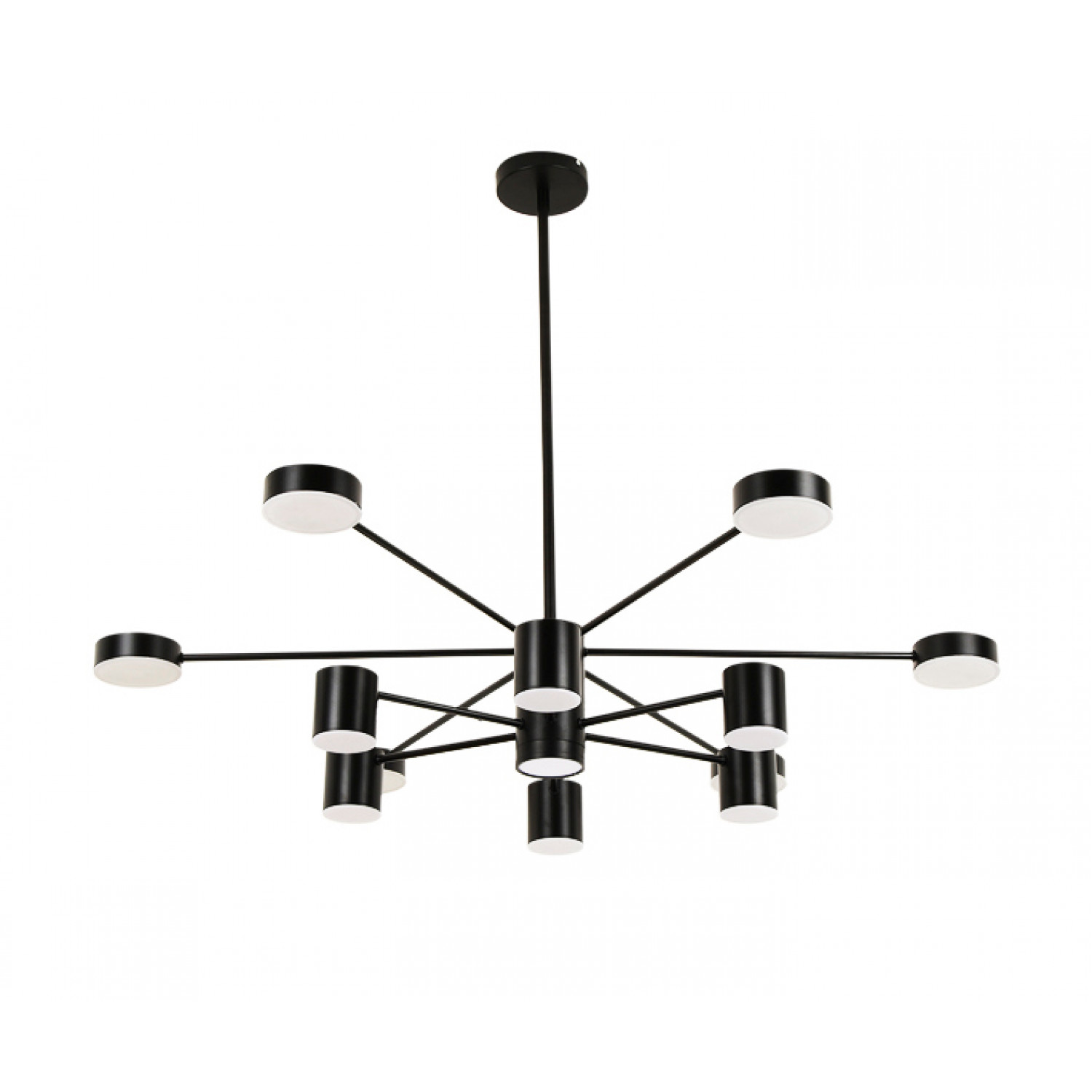 Люстра Kink Light 07649-13D,19 Мекли Люстра Kink Light 07649-13D,19 Мекли