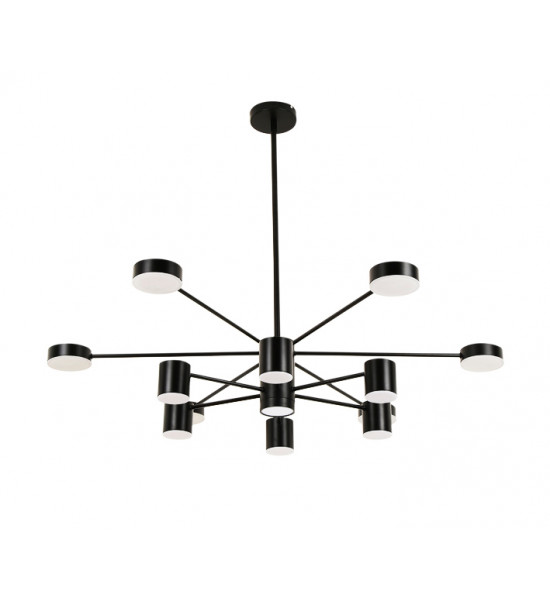Люстра Kink Light 07649-13D,19 Мекли Люстра Kink Light 07649-13D,19 Мекли