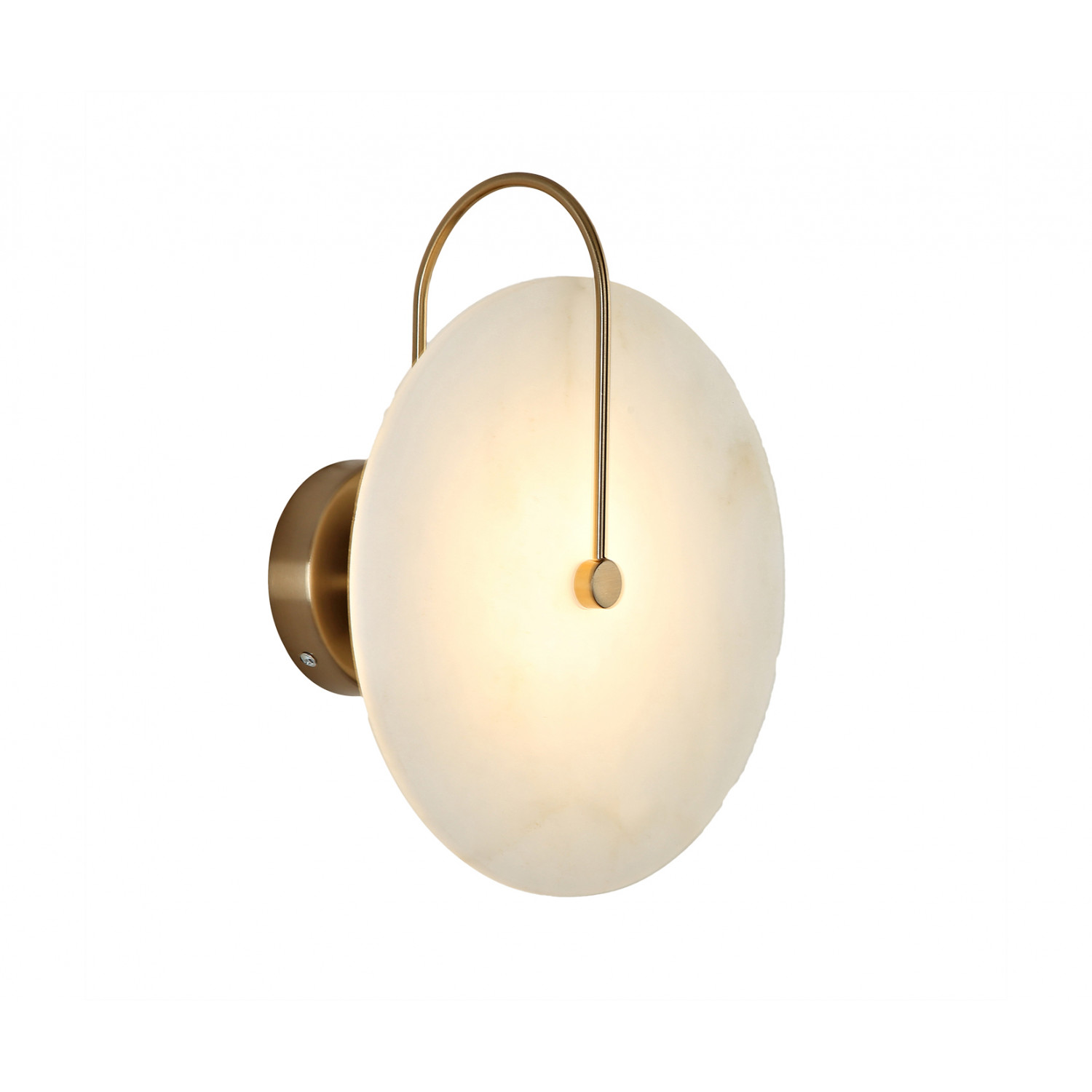Настенный светильник Kink Light 08437,36 Мелисса
