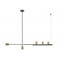Люстра Kink Light 07618-120,36 Рия