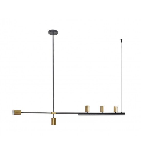 Люстра Kink Light 07618-120,36 Рия Люстра Kink Light 07618-120,36 Рия