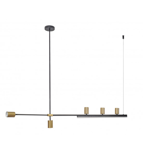 Люстра Kink Light 07618-150,36 Рия Люстра Kink Light 07618-150,36 Рия