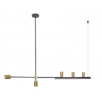 Люстра Kink Light 07618-180,36 Рия