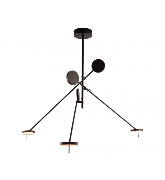 Подвесной светильник Kink Light 09440-3A,19(3000K) Некси Подвесной светильник Kink Light 09440-3A,19(3000K) Некси
