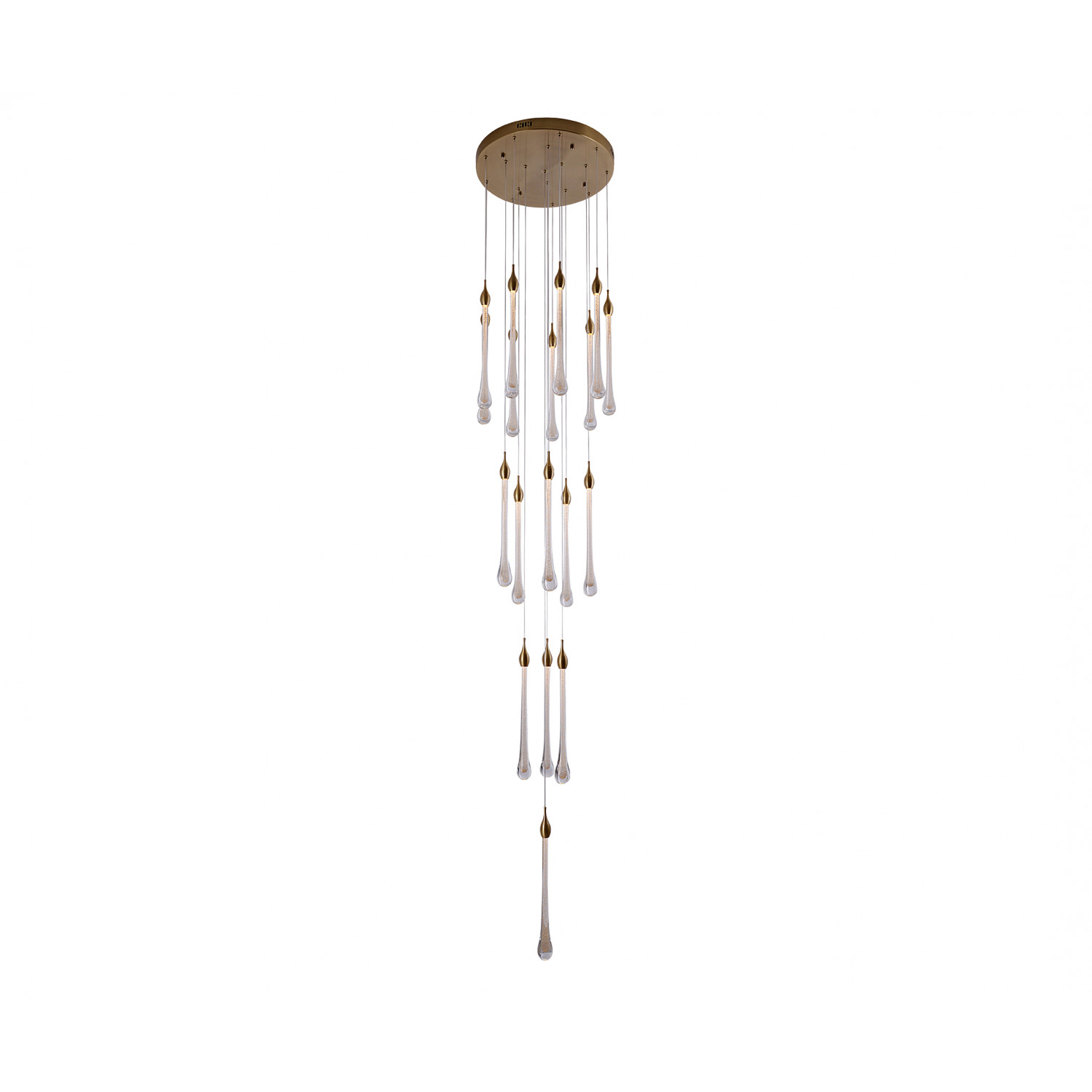Подвесной светильник Kink Light 07860-18A,36 Асмер