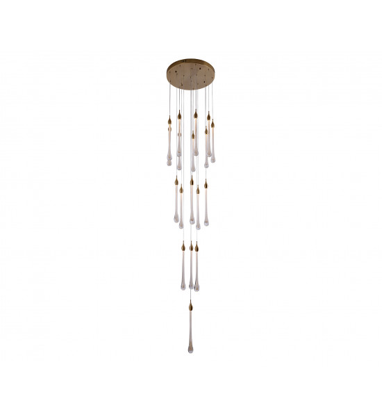 Подвесной светильник Kink Light 07860-18A,36 Асмер Подвесной светильник Kink Light 07860-18A,36 Асмер
