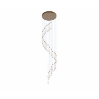 Люстра Kink Light 07860-28A,36 Асмер