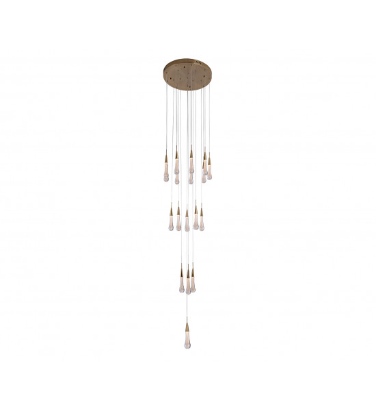 Подвесной светильник Kink Light 07861-18A,36 Гутта Подвесной светильник Kink Light 07861-18A,36 Гутта