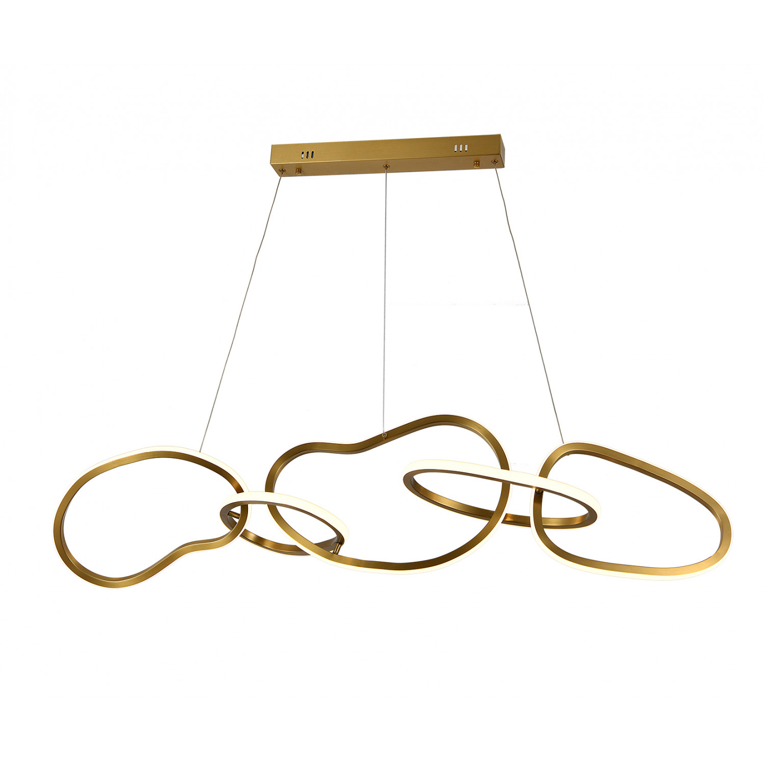 Подвесной светильник Kink Light 07609-5AL,36 Сена