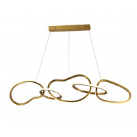 Подвесной светильник Kink Light 07609-5AL,36 Сена