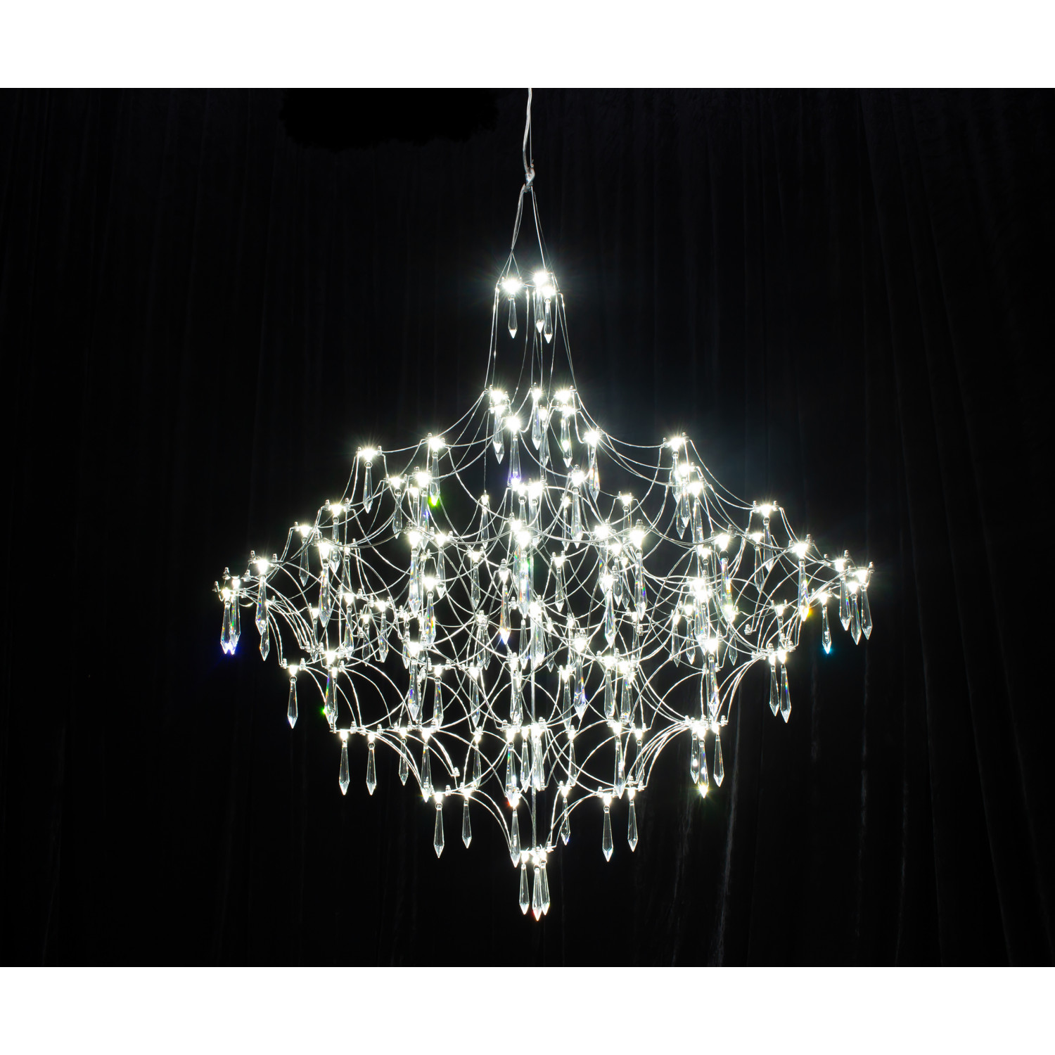 Люстра Kink Light 07881-80,02(05-21) Галанта
