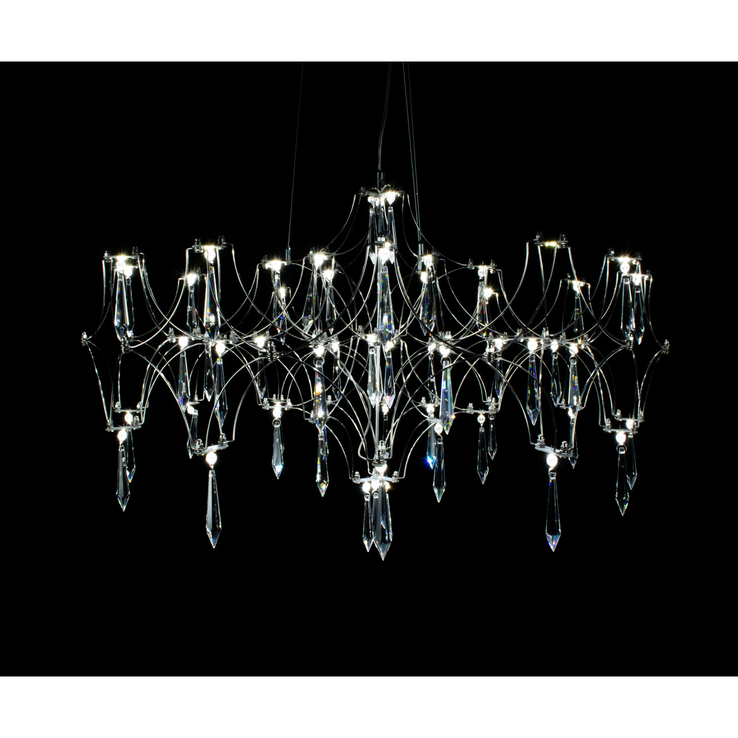 Люстра Kink Light 07882-63,02(21) Галанта