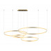 Подвесной светильник Kink Light 08204,36PA(4000K) Тор