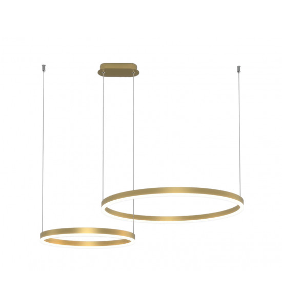 Подвесной светильник Kink Light 08219,36PA(3000K) Тор