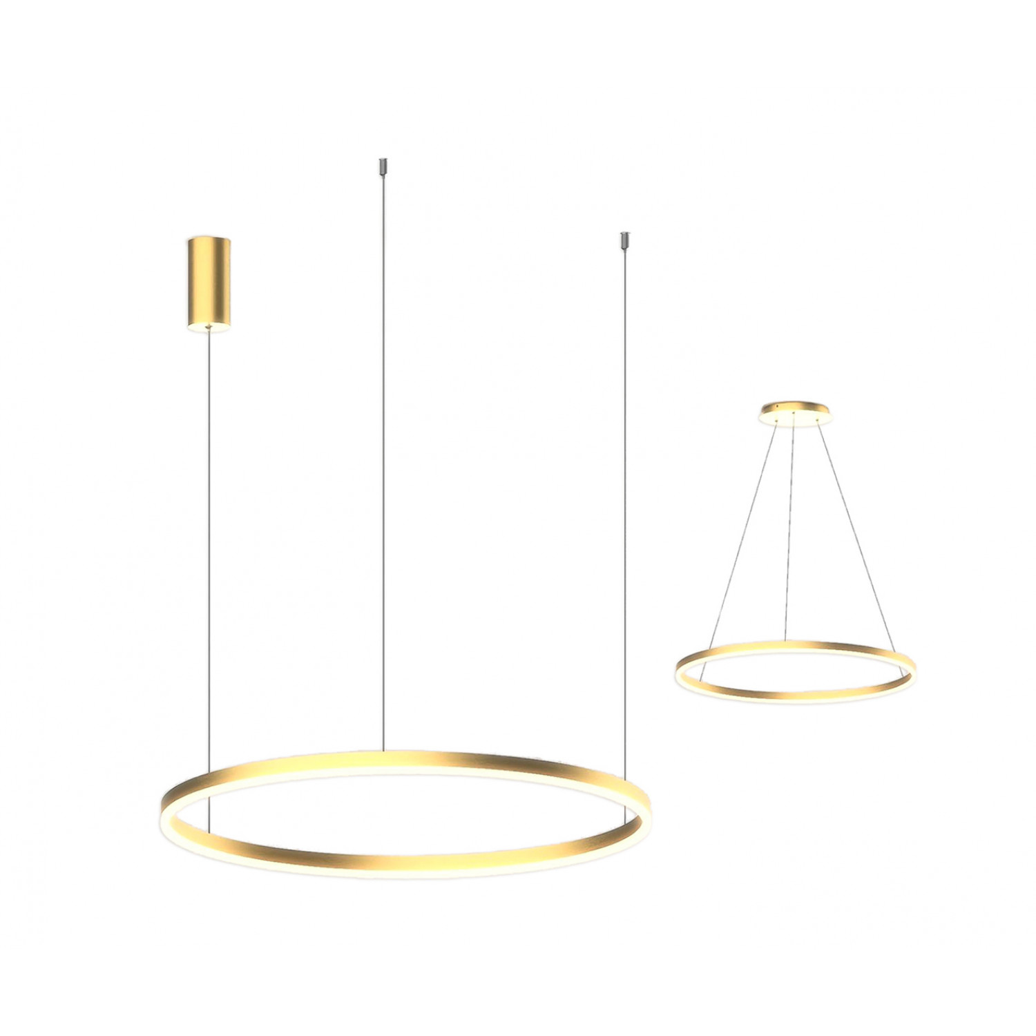 Подвесной светильник Kink Light 08228,36A(3000K) Тор