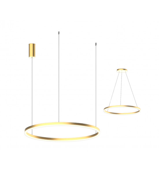 Подвесной светильник Kink Light 08228,36A(3000K) Тор
