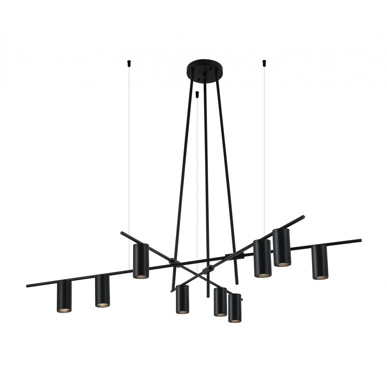Люстра Kink Light 07621-9,19 Рия