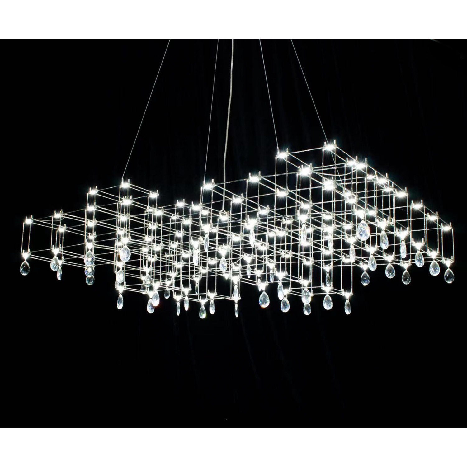 Люстра Kink Light 07887-A,02(21) Галанта