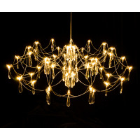 Люстра Kink Light 07889-80,33(21) Галанта
