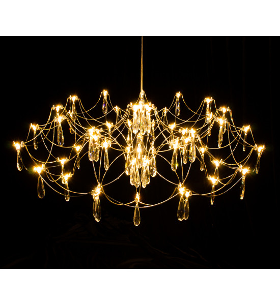 Люстра Kink Light 07889-80,33(21) Галанта