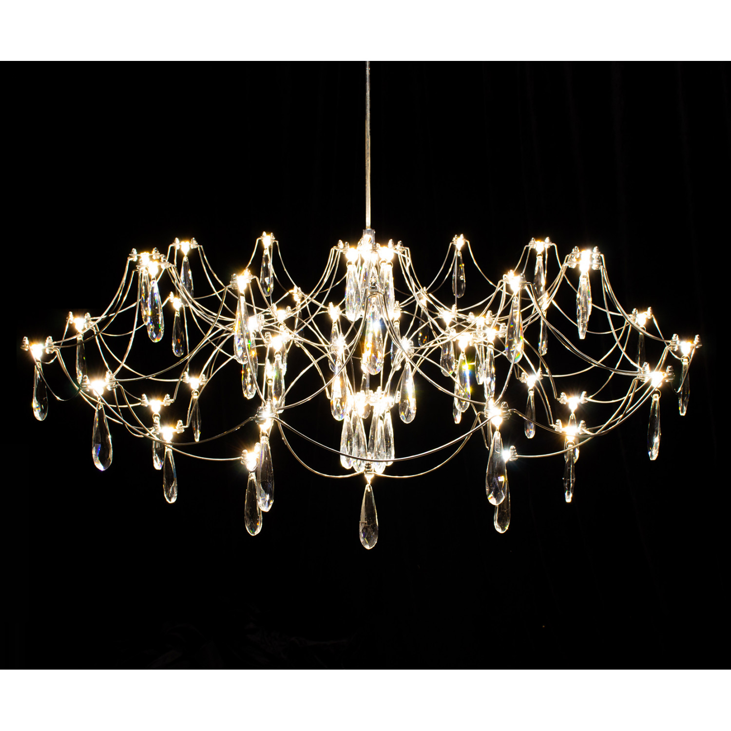 Люстра Kink Light 07889-80,02(21) Галанта