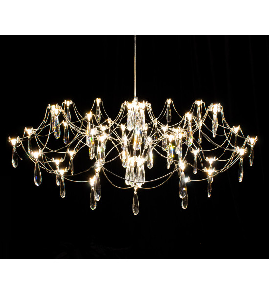 Люстра Kink Light 07889-80,02(21) Галанта Люстра Kink Light 07889-80,02(21) Галанта