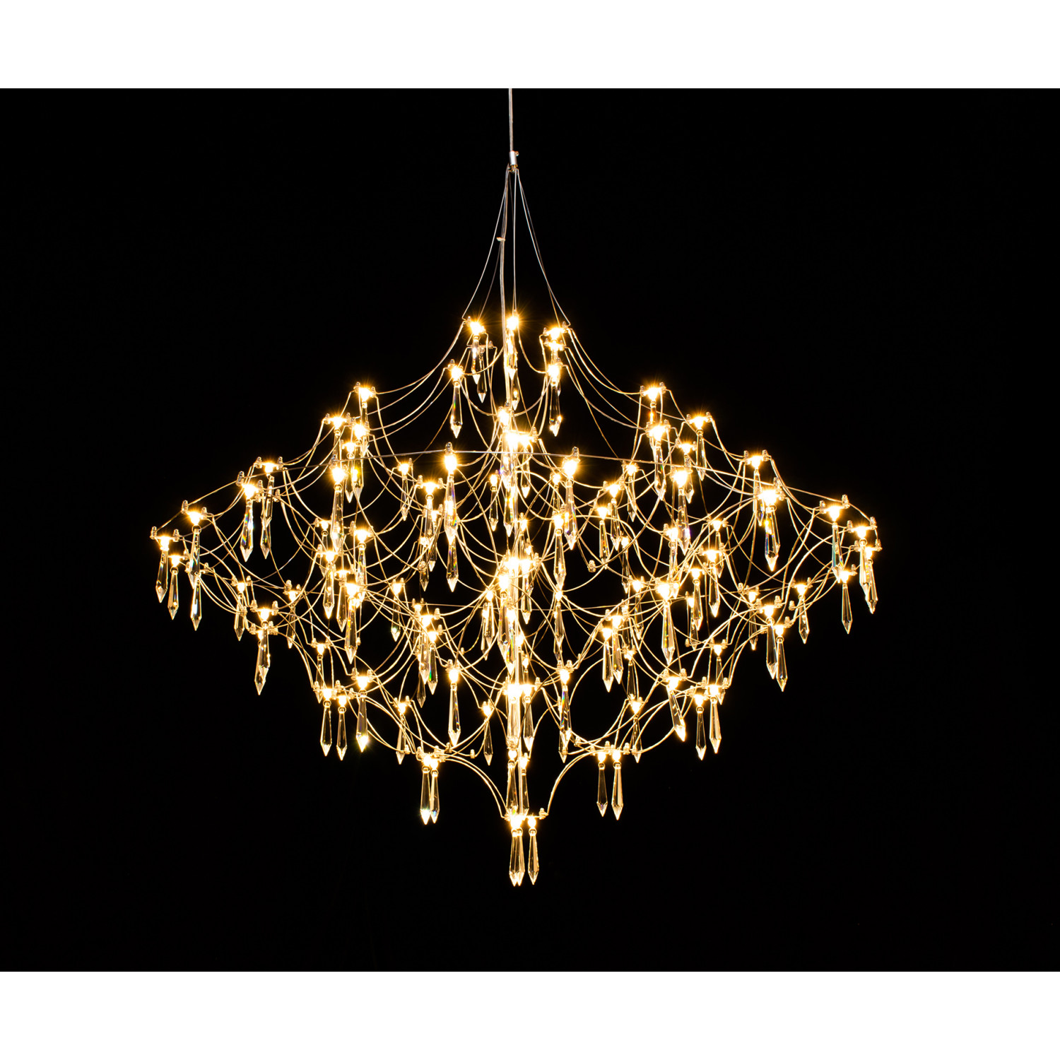 Люстра Kink Light 07881-80,33(21) Галанта