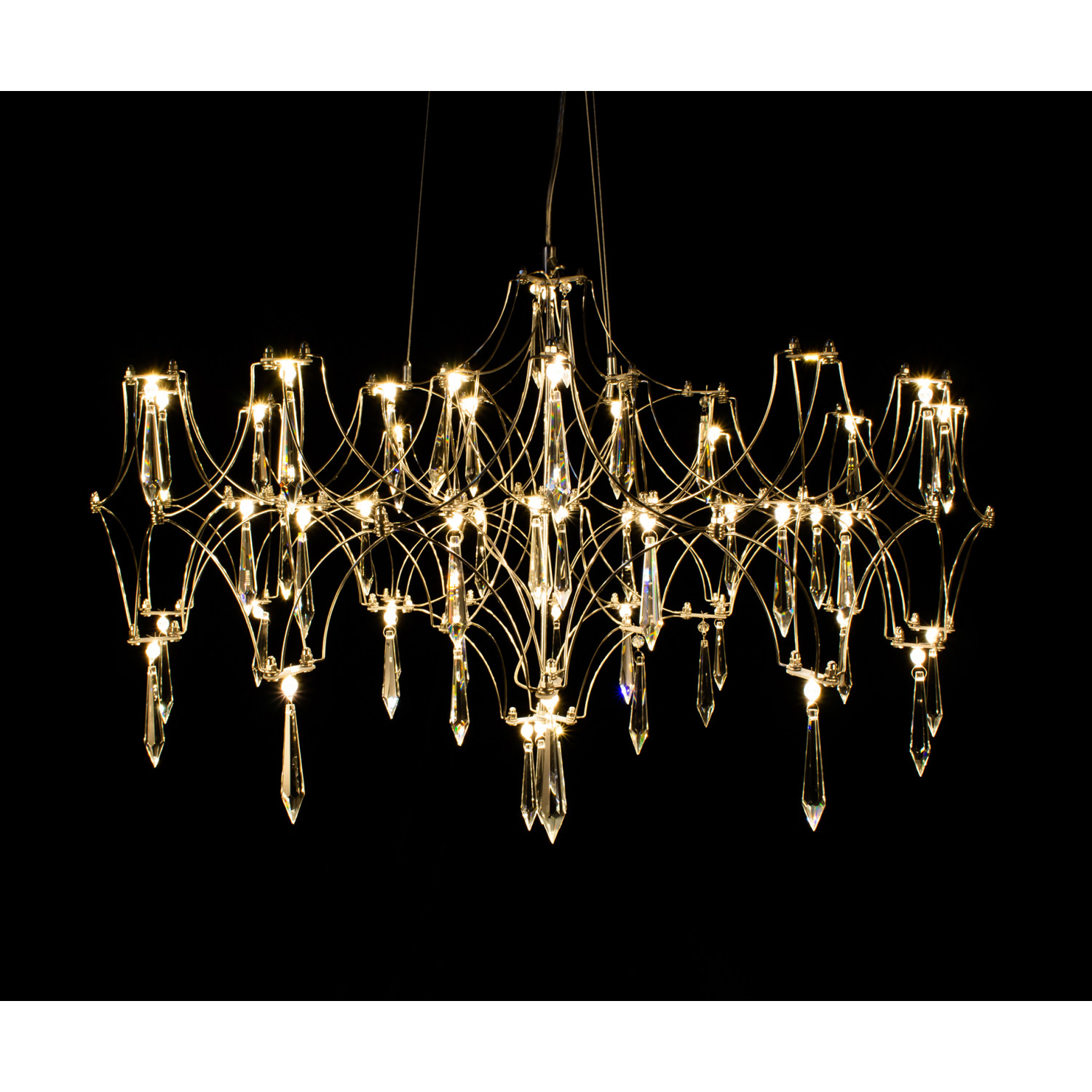 Люстра Kink Light 07882-63,33(21) Галанта
