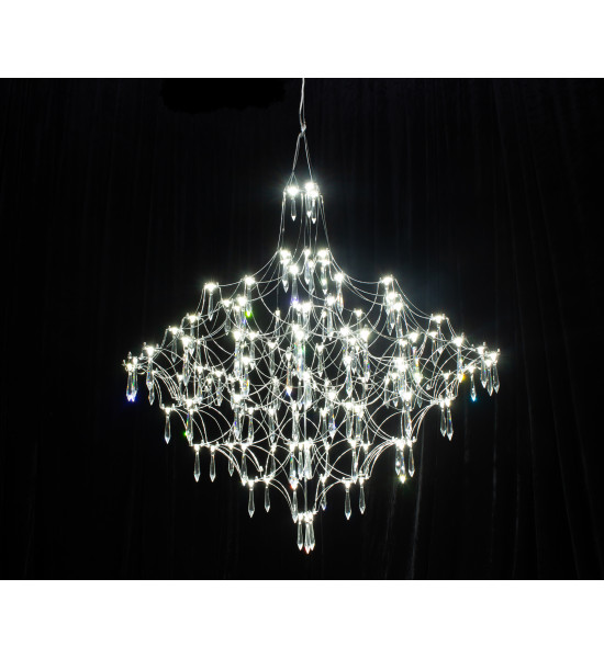 Люстра Kink Light 07881-60,02(21) Галанта Люстра Kink Light 07881-60,02(21) Галанта