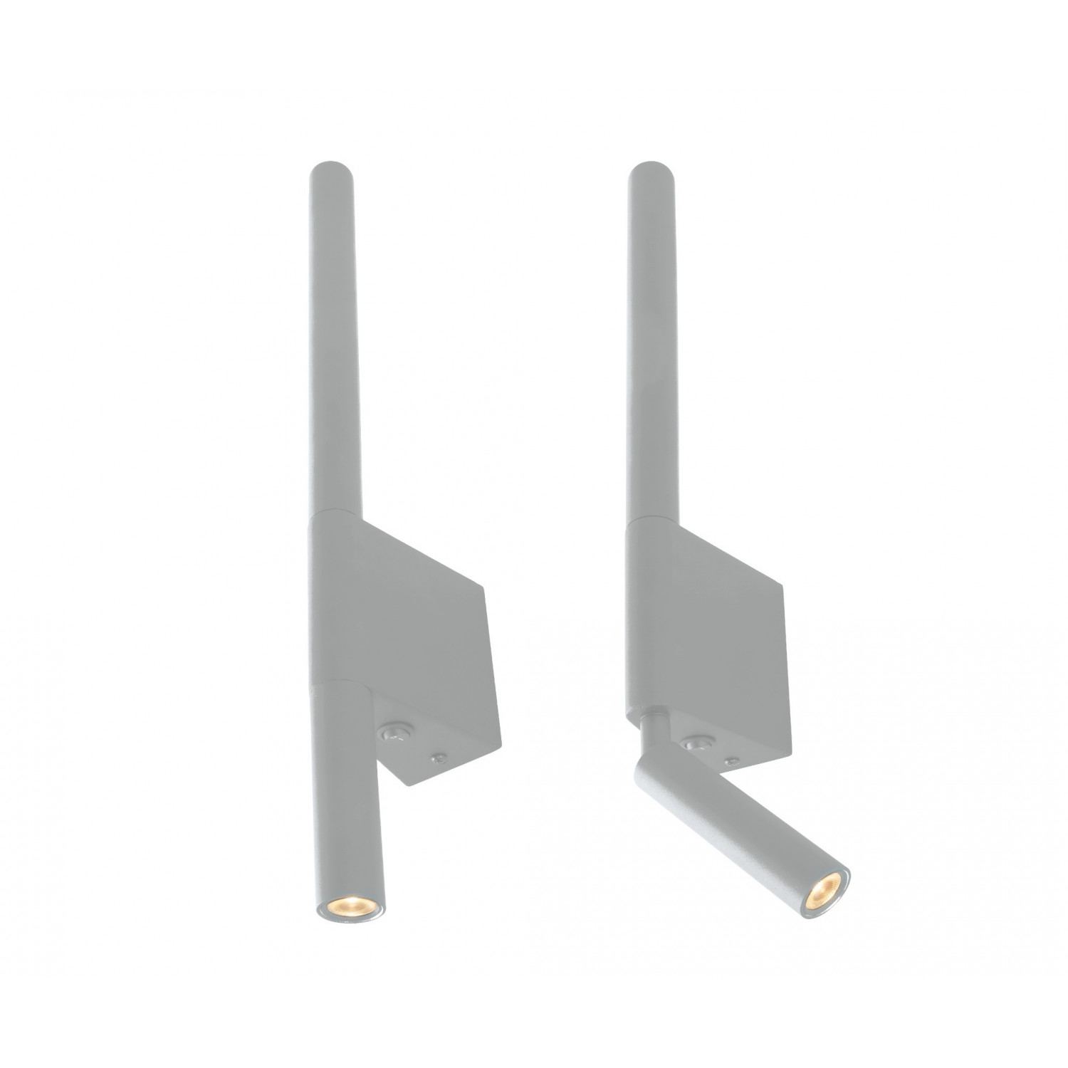 Настенный светильник Kink Light 08079,01 Прани