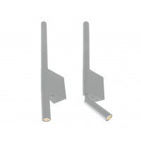Настенный светильник Kink Light 08079,01 Прани