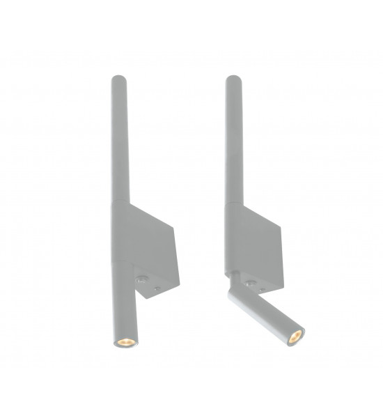 Настенный светильник Kink Light 08079,01 Прани Настенный светильник Kink Light 08079,01 Прани